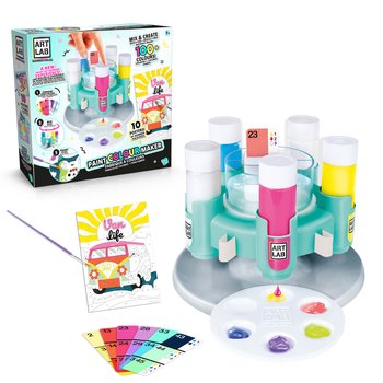 Art Lab Paint Colour Maker Studio