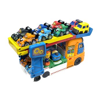 VTech Tut Tut Baby Flitzer 3-in-1 Abschleppdienst