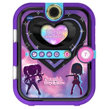 VTech KidiSecrets Fashion Videotagebuch schwarz