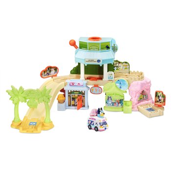 VTech Tut Tut Baby Flitzer Blueys Eisdiele
