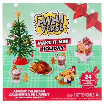 MGA's Miniverse Adventskalender 2026
