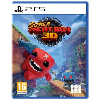 Super Meat Boy 3D PS5