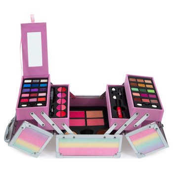 MYA Rainbow Glitter Cube Makeup Set