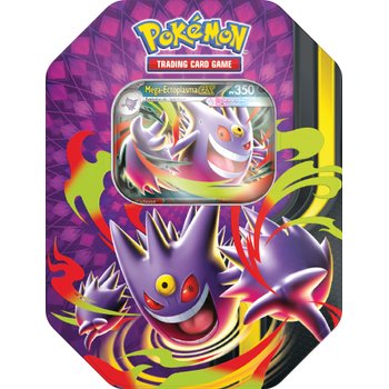 Pokémon - Pokébox Méga Ectoplasma Ex