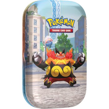 Pokémon - Mini Tin Q2 Méga-Évolution - Modèle Aléatoire