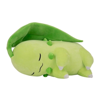 Pokémon Kuscheltier Schlafendes Endivie 45 cm