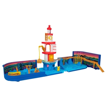 Pokémon Tragbares Leuchtturm Spielset