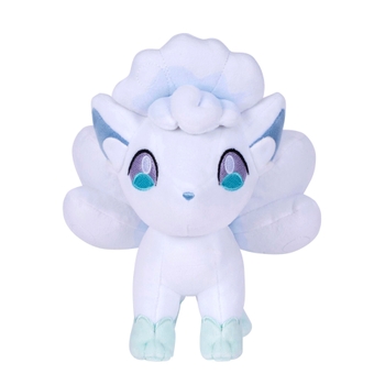 Pokémon Kuscheltier Alola-Vulpix 20 cm