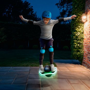 Ballon Sauteur Pogo à LED