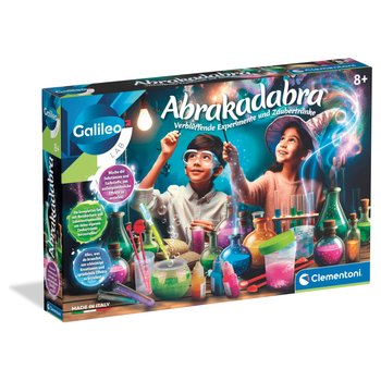 Galileo Abrakadabra Die Magie der Chemie