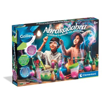Galileo Abrakadabra Die Magie der Chemie