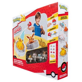 Pokémon Battle Spinner Deluxe Arena