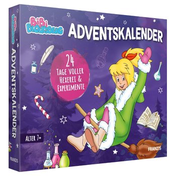 Bibi Blocksberg Adventskalender