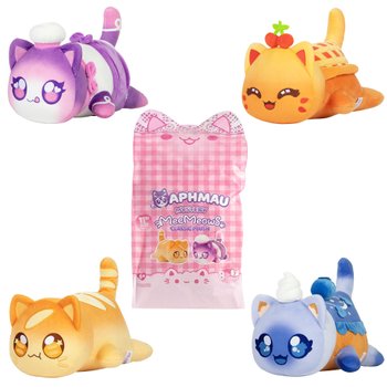 Aphmau Mystery MeeMeows Mystery Plush Bakery 28cm Blind Box Assortment