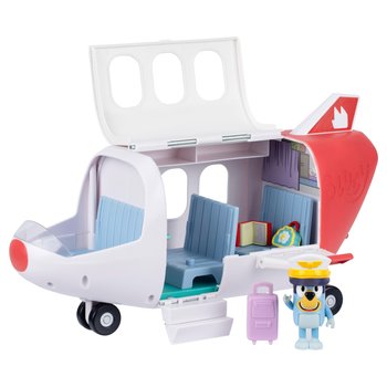 Bluey Playset Bluey's Adventure Plane