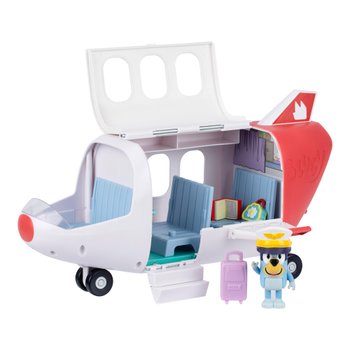 Bluey Playset Bluey's Adventure Plane
