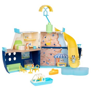 Bluey Playset Cruise Ship