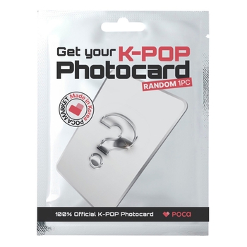 Poca - K-Pop Red Velvet Carte Mystère