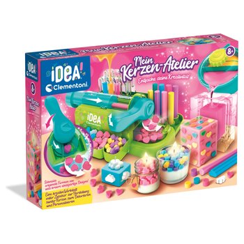 Clementoni IDEA Mein Kerzen Atelier
