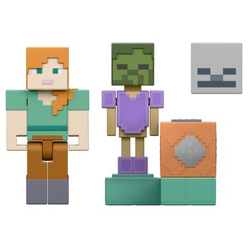Minecraft Redstone Charged Animated Armour Stand