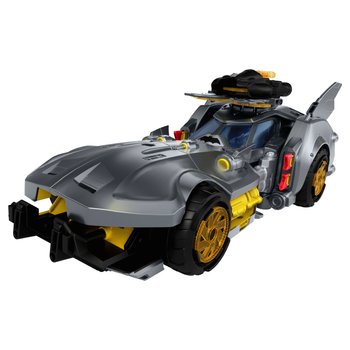 DC Batman Batlink Batmobile Set