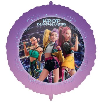 KPop Demon Hunters Folienballon 46 cm
