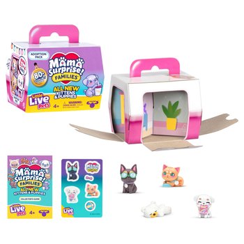 Little Live Pets Mama Surprise Families Adoption Pack Season 2 Assortment