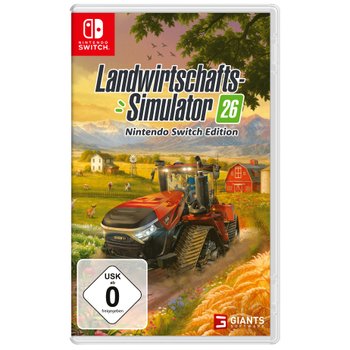 Nintendo Switch Spiel Landwirtschafts-Simulator 26