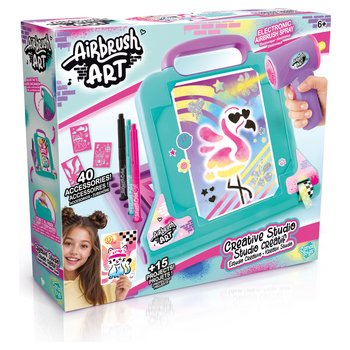 Airbrush Art Kawaii Creative Studio