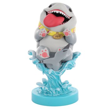 Marvel Rivals Jeff The Land Shark Cable Guy - Phone and Controller Holder