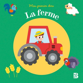 Mon Premier Dico - Livre La Ferme