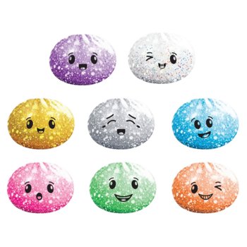 Squishy Mini Bao Bun Fidget Toy Assortment