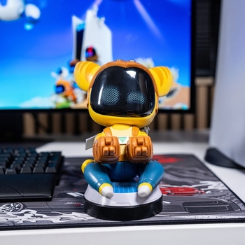PlayStation Ratchet Bot Cable Guy - Phone and Controller Holder