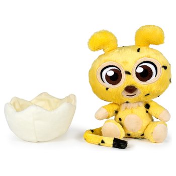 Marsupilami - Peluche Marsupilami avec Oeuf 18 cm
