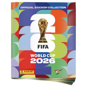Panini - Coupe du Monde FIFA 2026 Album de Stickers