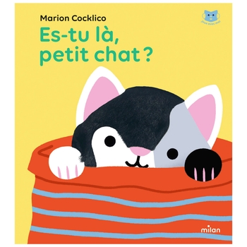 Livre Es-Tu Là Petit Chat ?