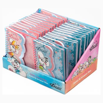 Diddl - Carnet - Modèle Aléatoire