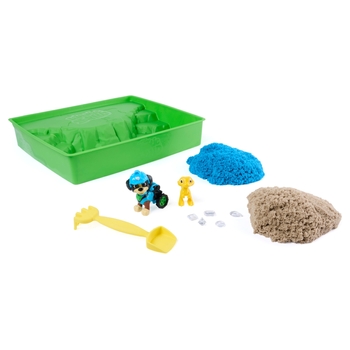 Kinetic Sand PAW Patrol Sand Box (Rex)