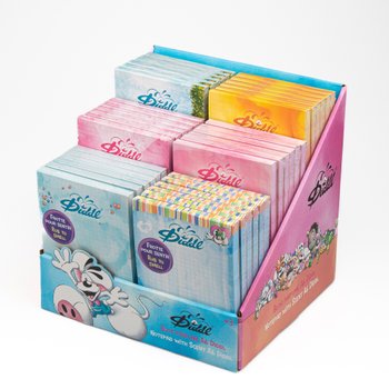 Diddl - Bloc Parfumé - Modèle Aléatoire