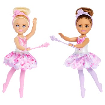 Barbie Nutcracker Chelsea Snow Fairy Doll Assortment