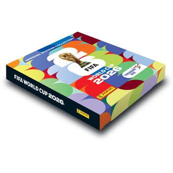 Panini - Coupe du Monde FIFA 2026 Treasure Box Collector