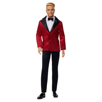 Barbie Signature Doll 2026 Holiday Ken