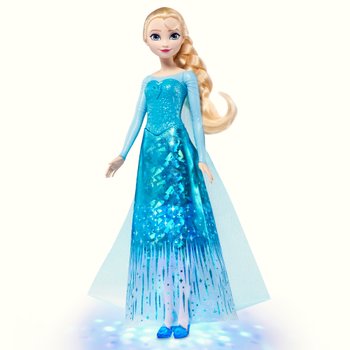 Disney Frozen Doll Light-Up Singing Elsa