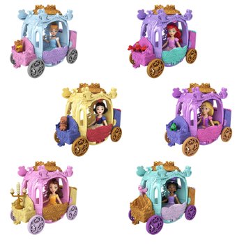Disney Princess Carriage Reveal Surprise Set Assortment