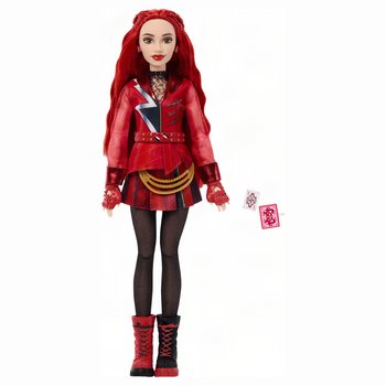 Disney Descendants: Wicked Wonderland Fashion Doll Red