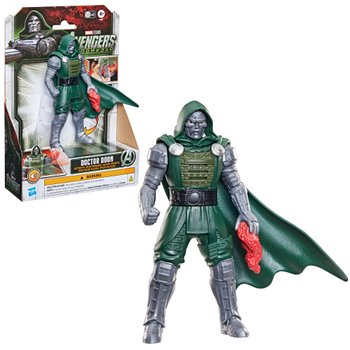 Marvel Studios Avengers Figur Doctor Doom mit Effekten 15 cm