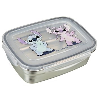 Disney Lilo & Stitch Brotzeitdose aus Edelstahl