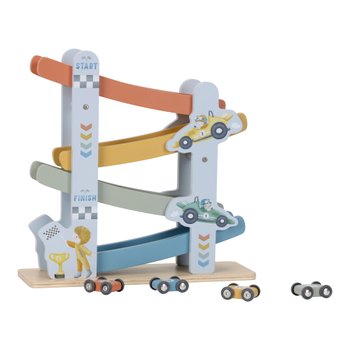 Little Dutch Houten Rollerbaan