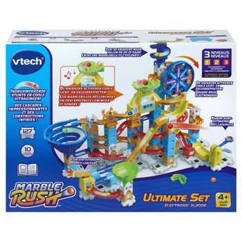 VTech Marble Rush Knikkerbaan Ultimate Set XL200E
