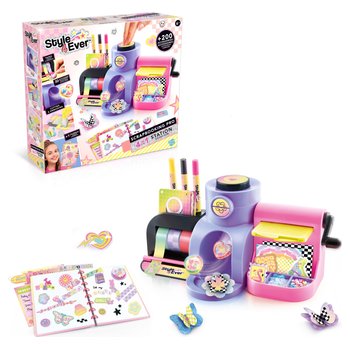 Style 4 Ever Scrapbooking Pro Station 4-in-1